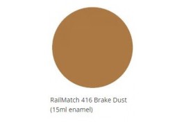 Brake Dust 15ml Enamel 416